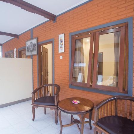 Hotel Monka House Ubud Exterior foto