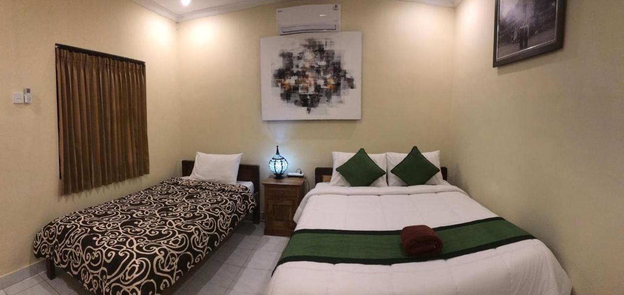 Hotel Monka House Ubud Exterior foto