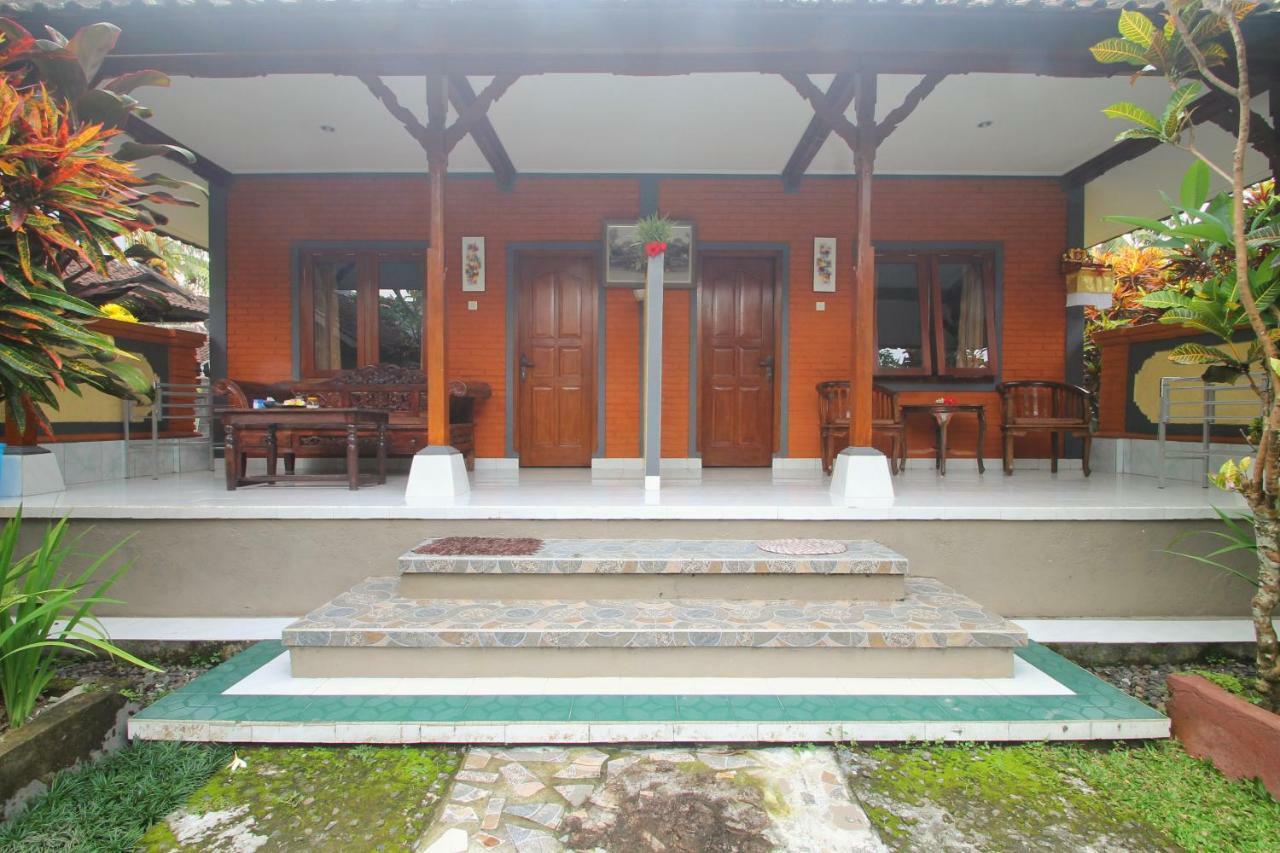 Hotel Monka House Ubud Exterior foto