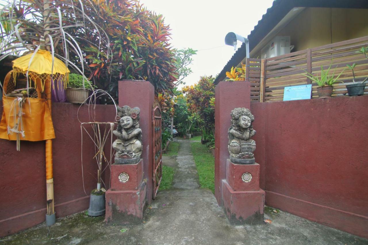 Hotel Monka House Ubud Exterior foto