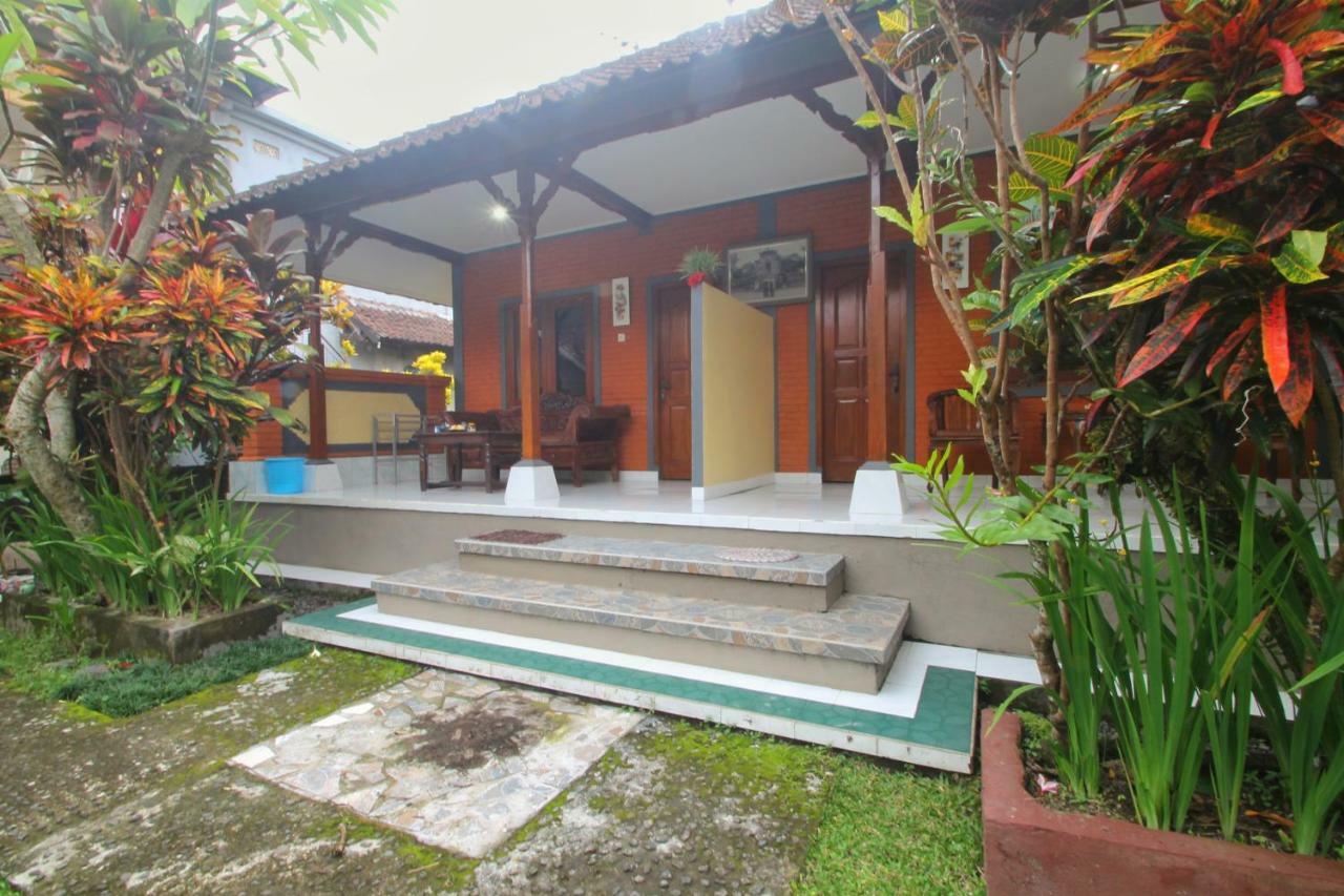 Hotel Monka House Ubud Exterior foto