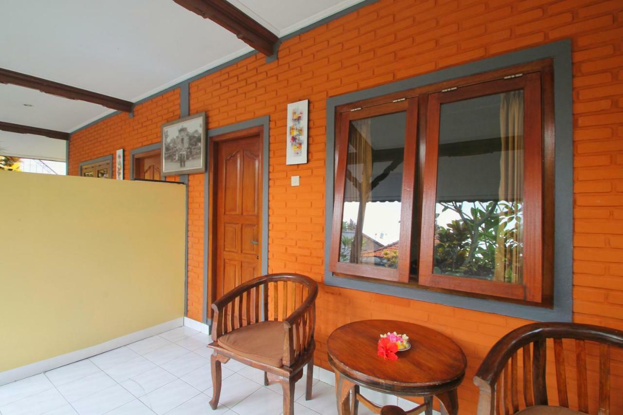 Hotel Monka House Ubud Exterior foto