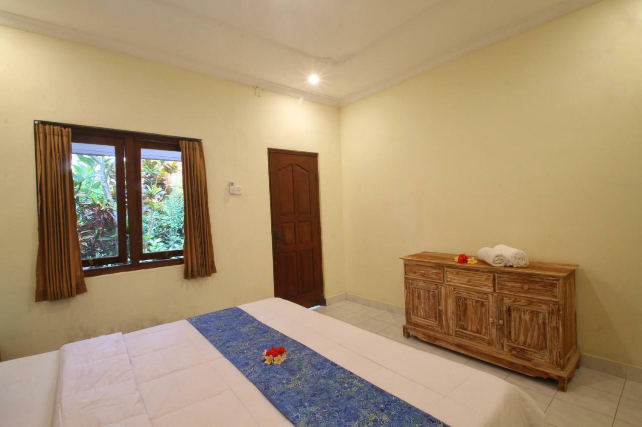 Hotel Monka House Ubud Exterior foto