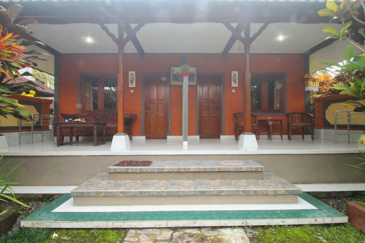 Hotel Monka House Ubud Exterior foto