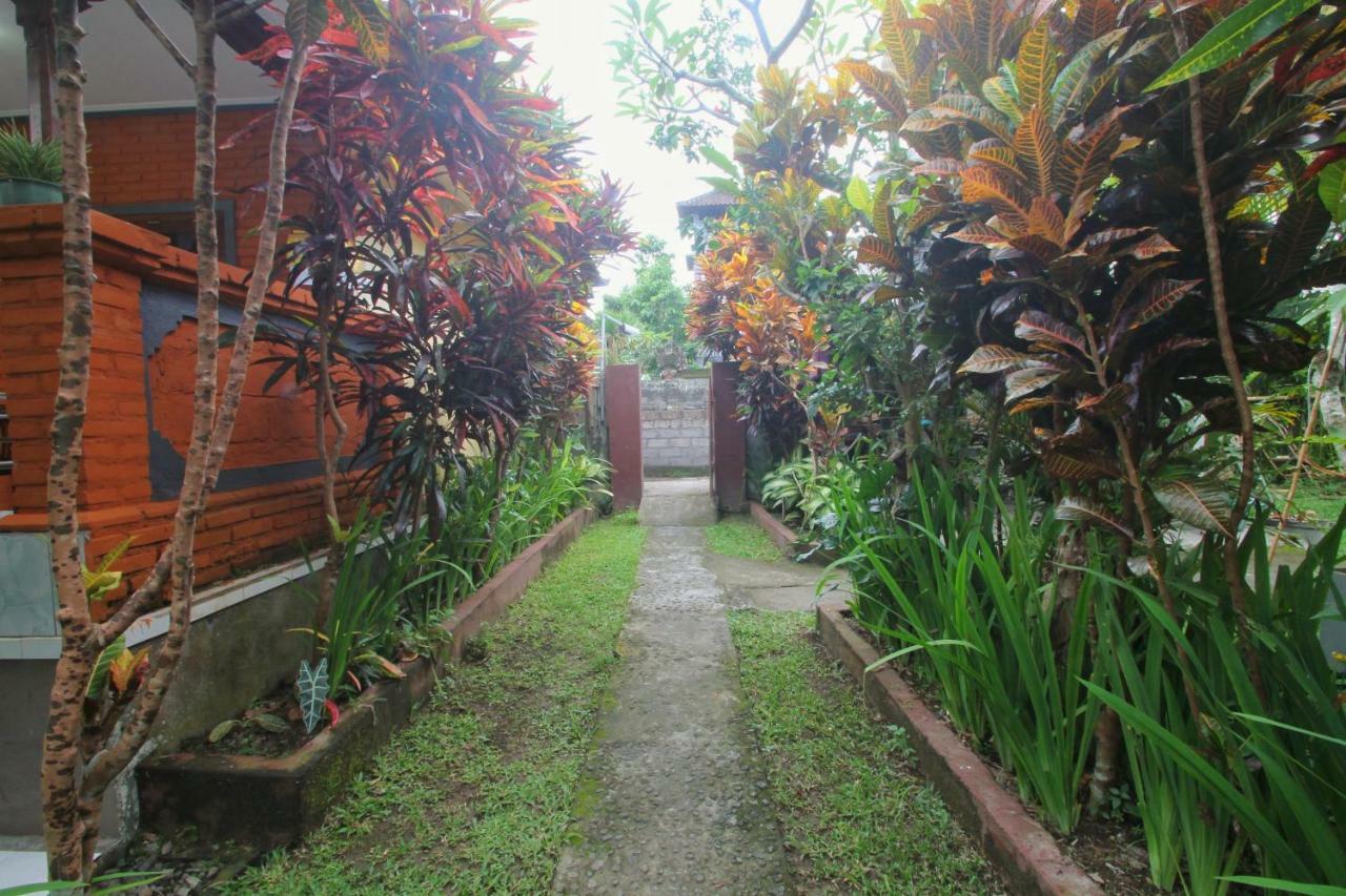 Hotel Monka House Ubud Exterior foto