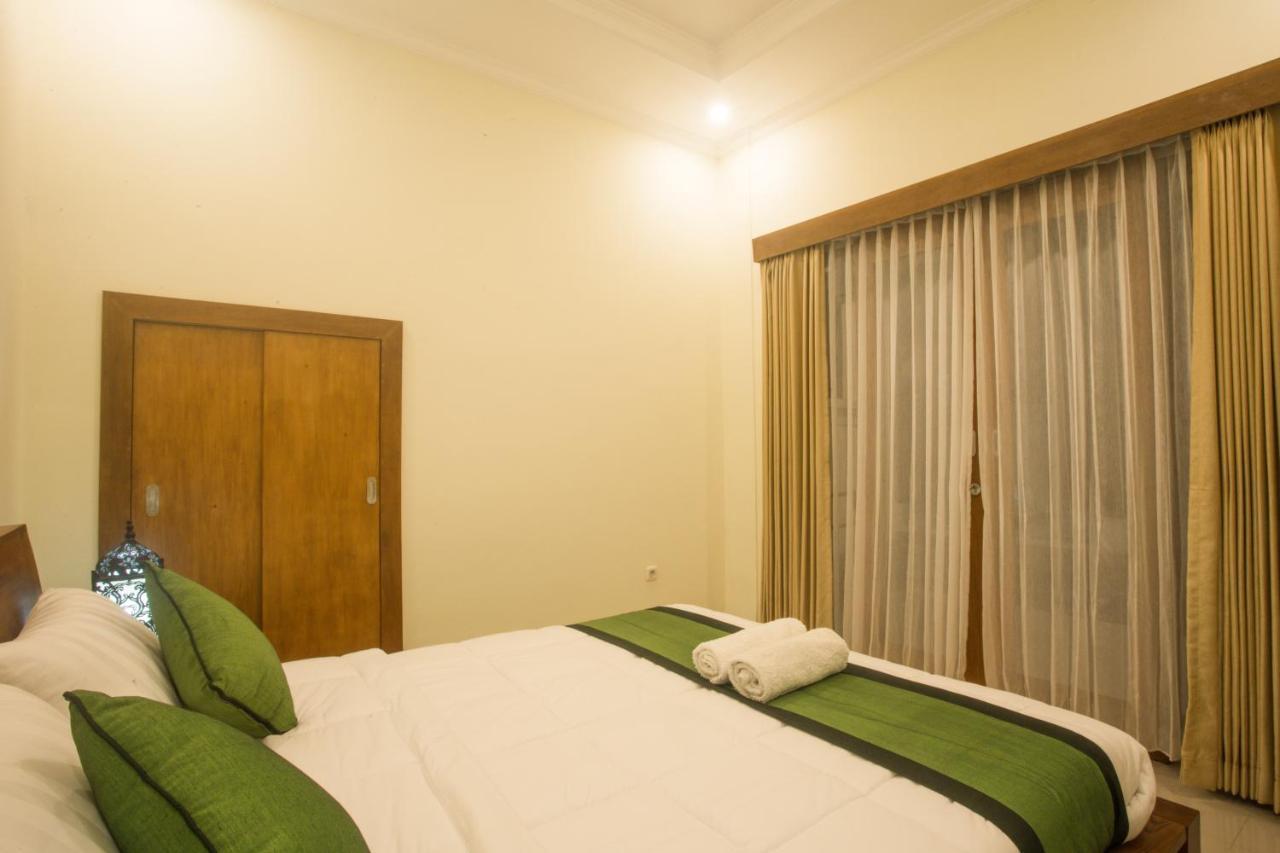 Hotel Monka House Ubud Exterior foto