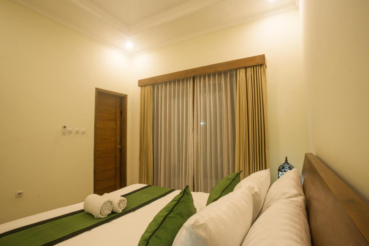 Hotel Monka House Ubud Exterior foto
