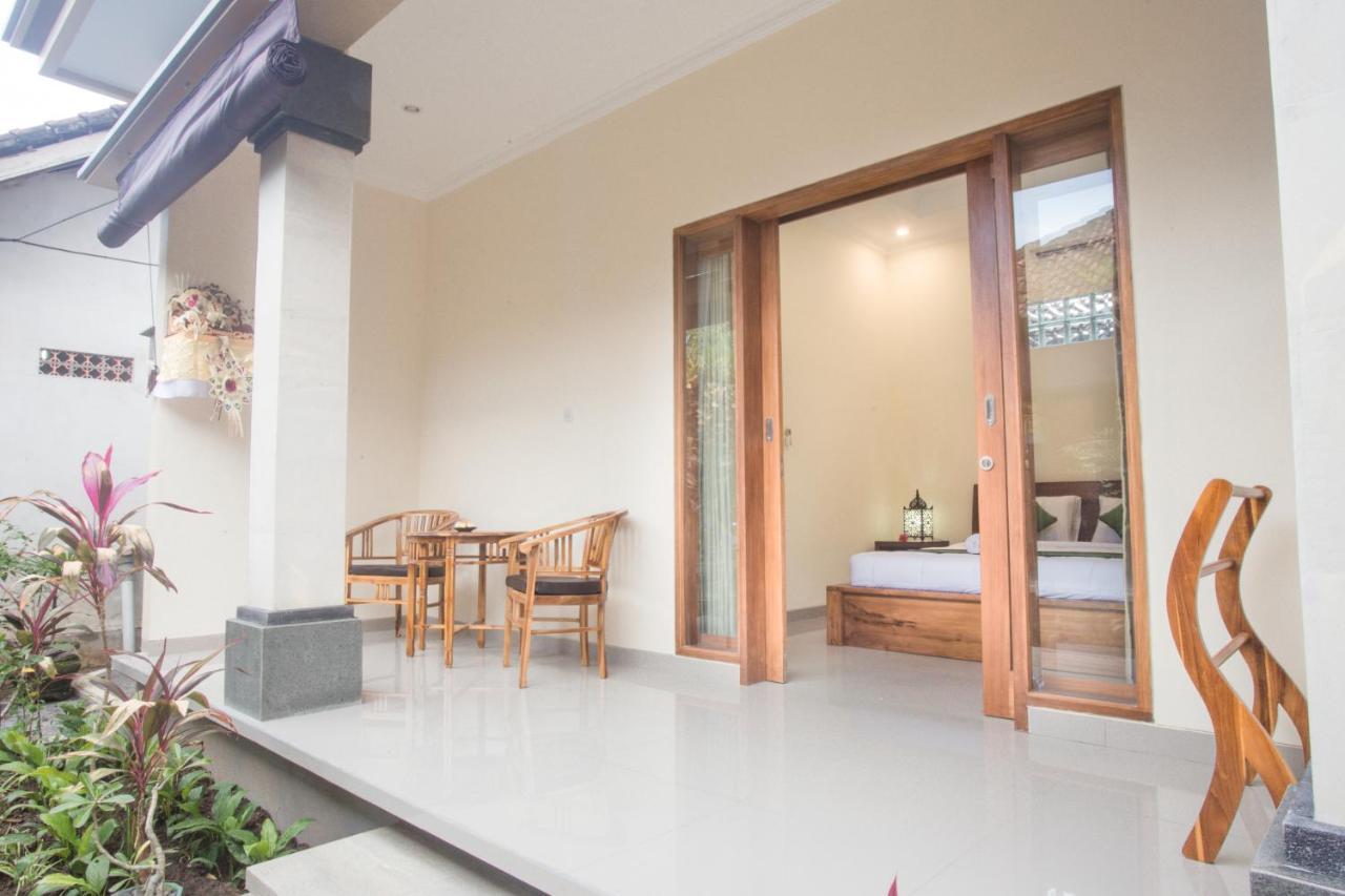 Hotel Monka House Ubud Exterior foto