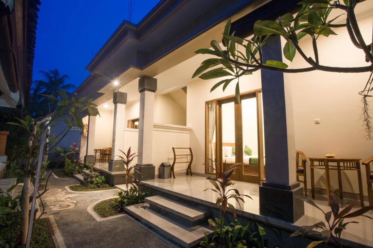 Hotel Monka House Ubud Exterior foto