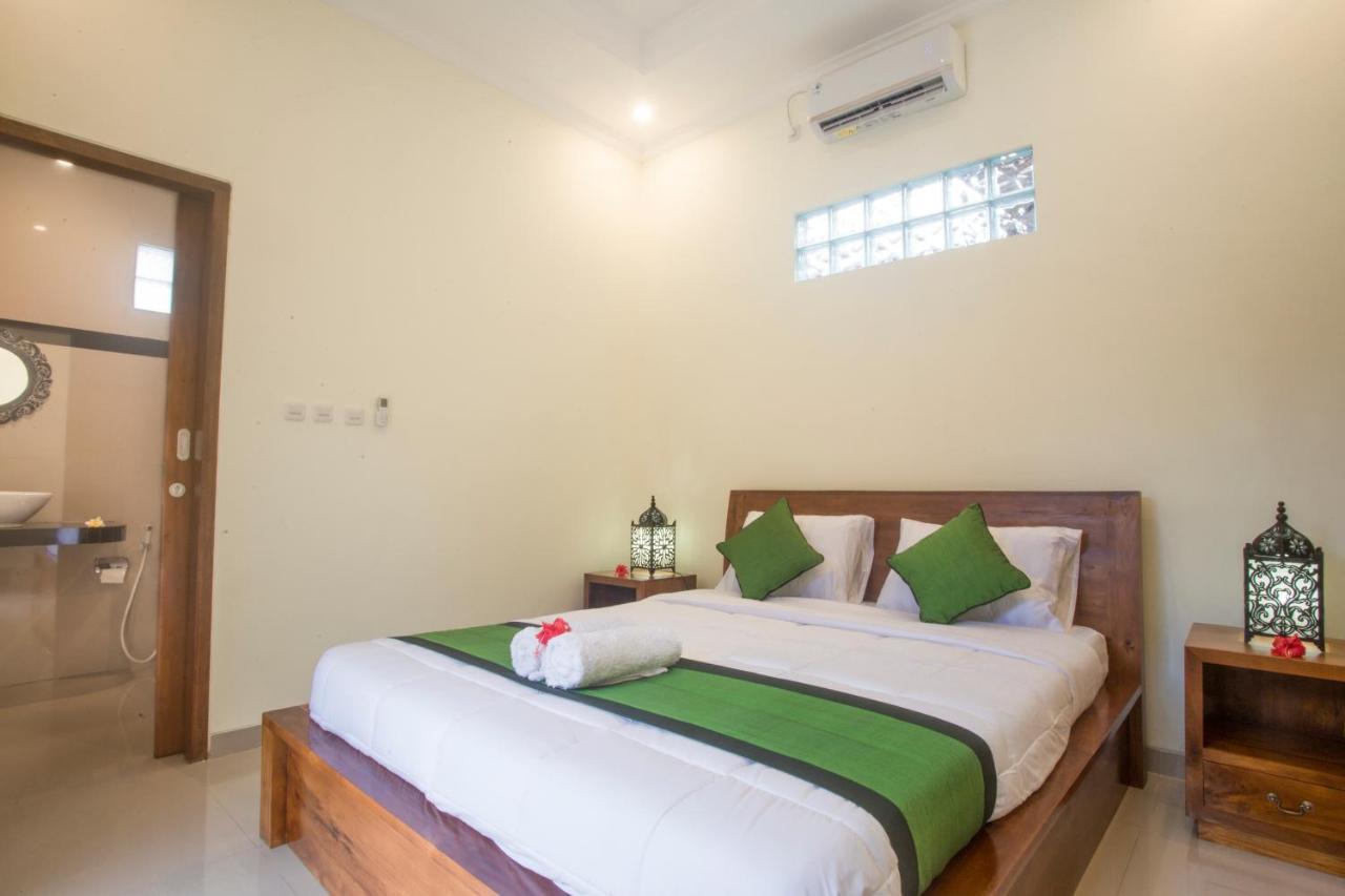 Hotel Monka House Ubud Exterior foto