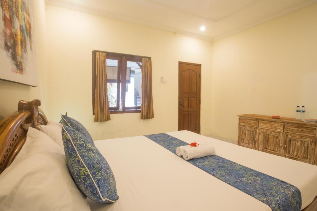 Hotel Monka House Ubud Exterior foto