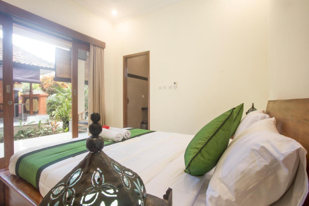 Hotel Monka House Ubud Exterior foto