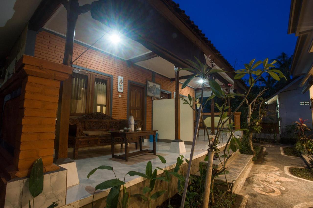 Hotel Monka House Ubud Exterior foto