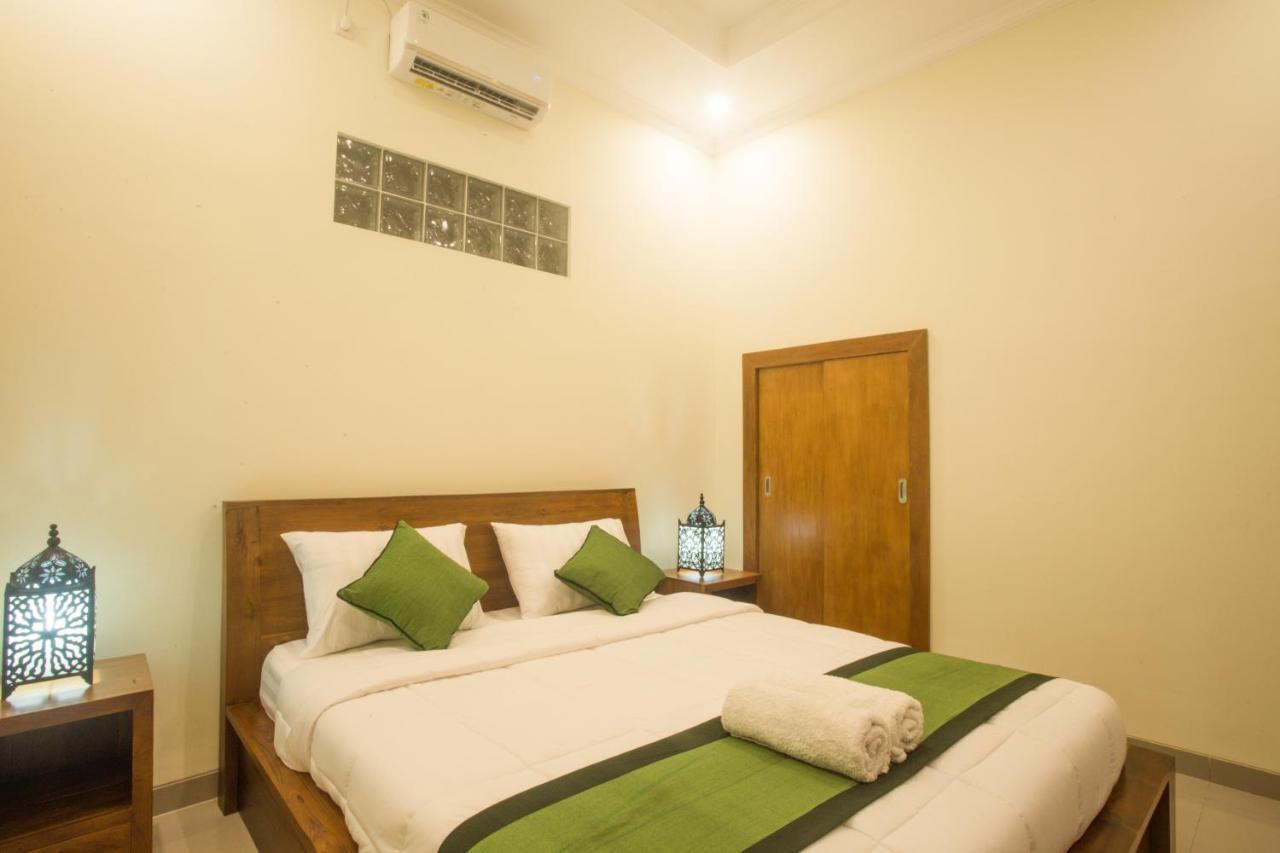 Hotel Monka House Ubud Exterior foto