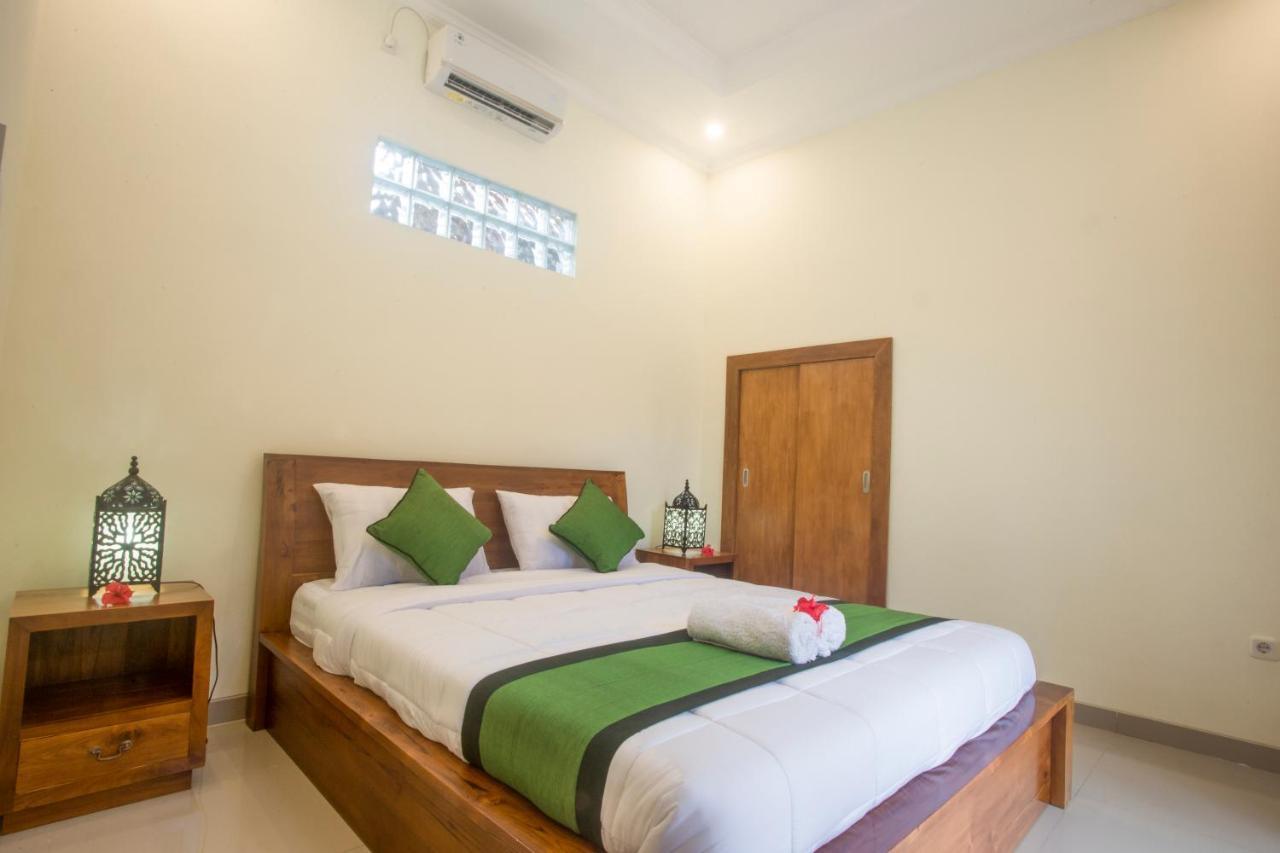 Hotel Monka House Ubud Exterior foto