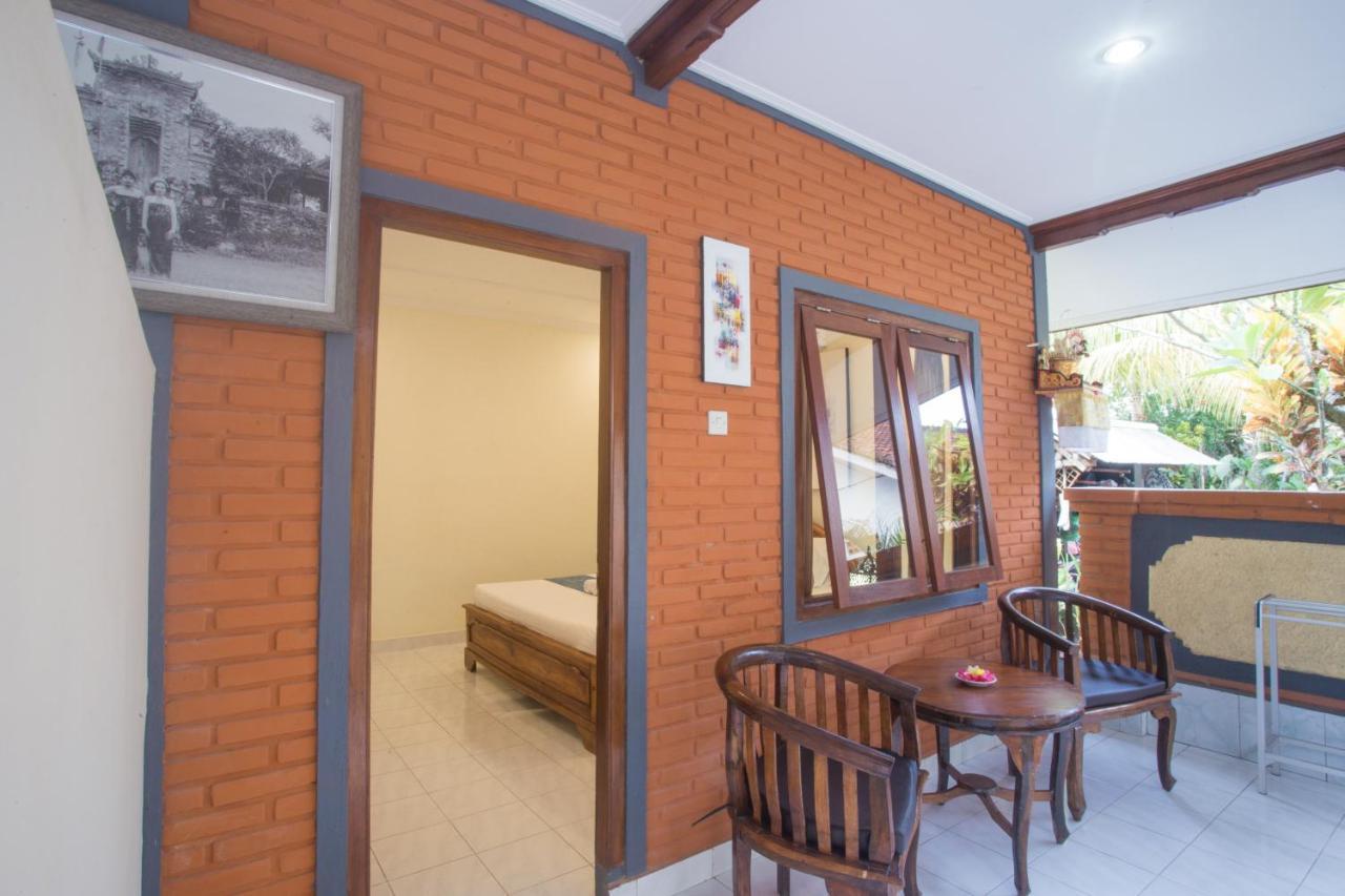 Hotel Monka House Ubud Exterior foto