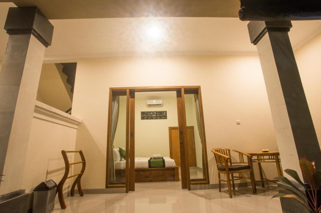 Hotel Monka House Ubud Exterior foto