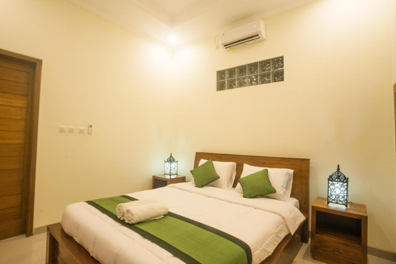 Hotel Monka House Ubud Exterior foto